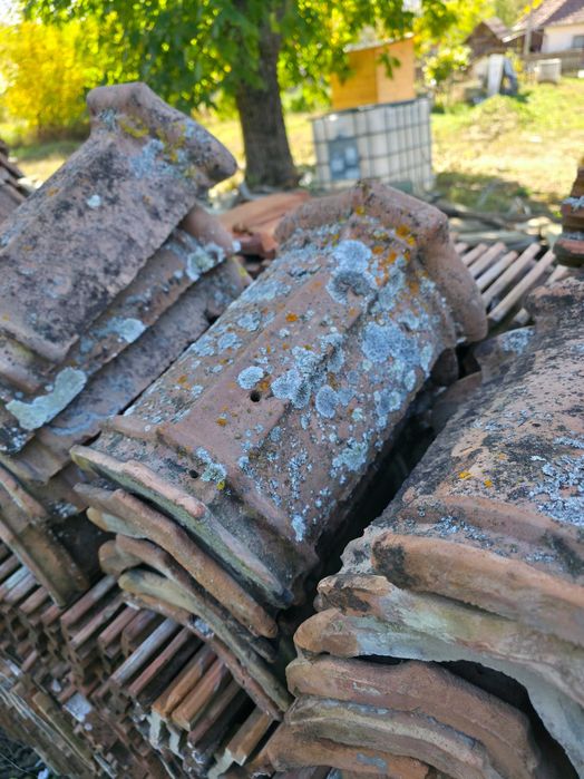 Țiglă pentru acoperiş de vânzare, 1000-1200 bucăţi