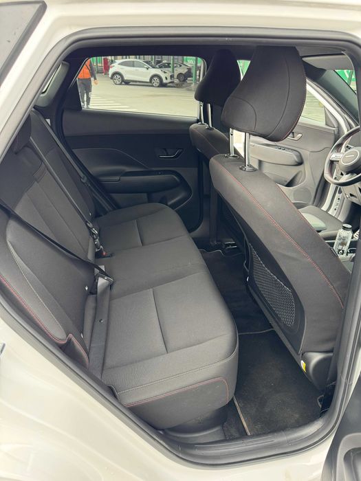 New Hyndai kona hybrid N-LINE