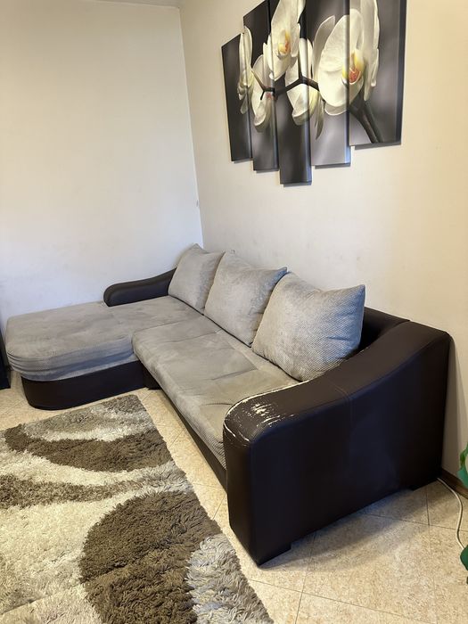 Голям холен диван