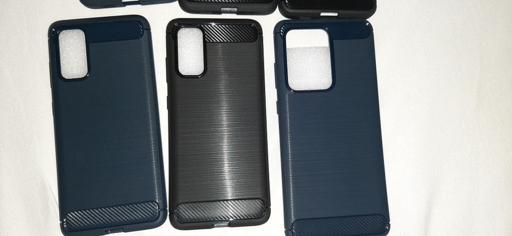 Husa slim Silicon Samsung S22/S22Ultra/S21/S21+/S20/S20 Plus/S20 ultra