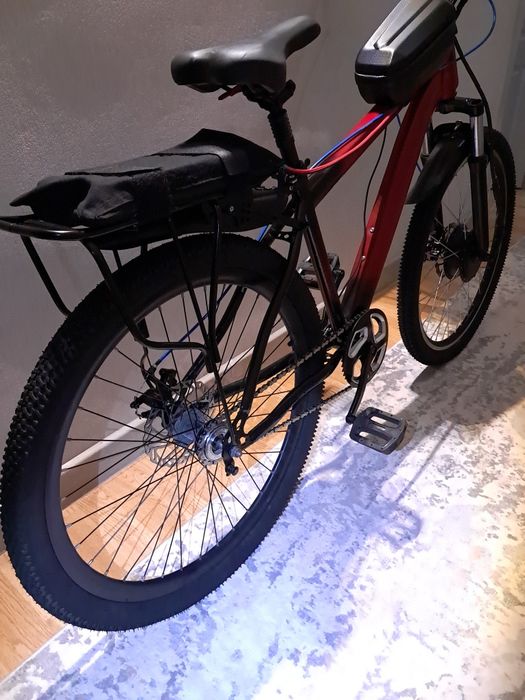 Продам новый электровелосипед