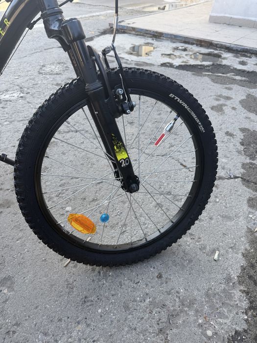 Bicicleta Rockrider