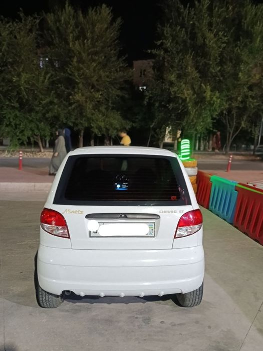 Matiz prastoy Yili 2017 metan gaz srocna