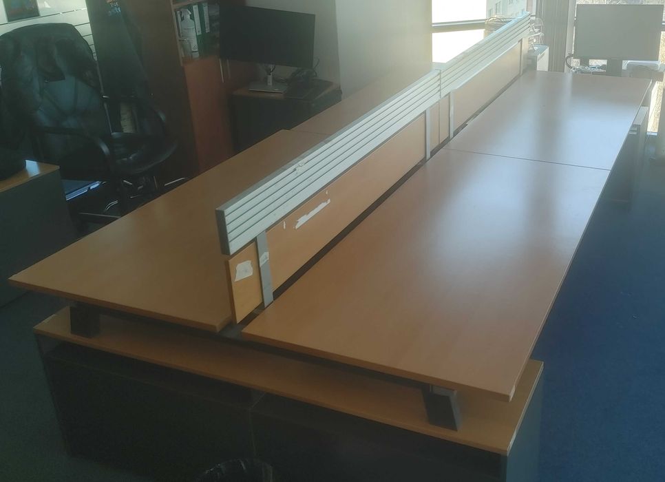 Модулни Офис Бюра 4-ни Немски ТОП ЦЕНА