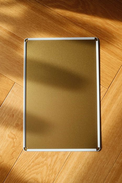 Reclama metalica tabla Kodak Film rara, 20x30 cm