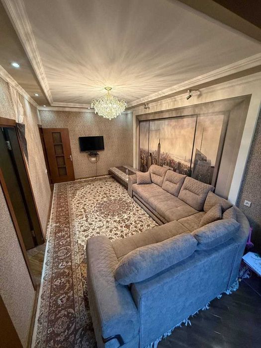 Чиланзар-9 Панель 3/3/4 меб+тех балкон 1,5/3 Ориентир Дармон Сервис