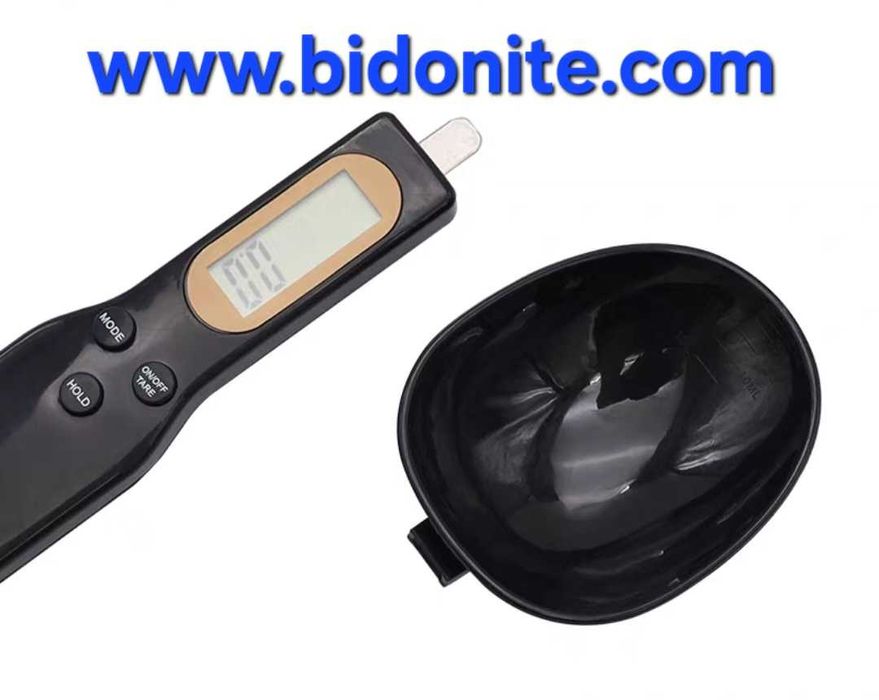 Везна мерителна лъжица