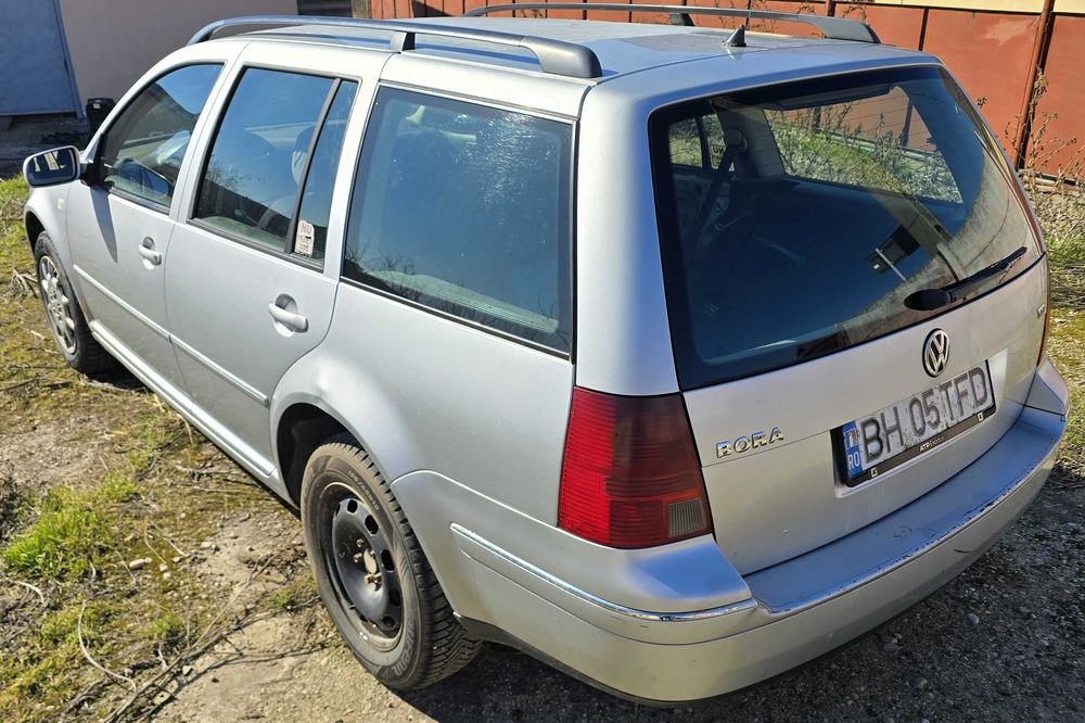 Volkswagen Bora 1.9 TDI break