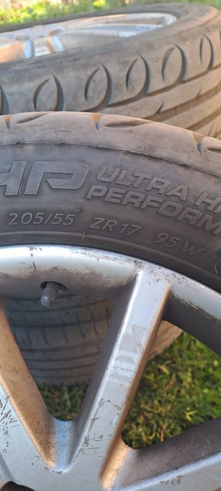 Джанти 17 - 4х100 рено