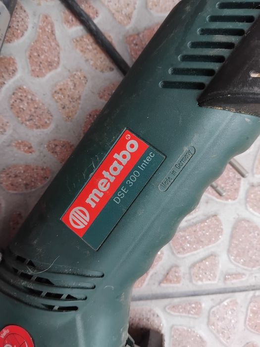 Реноватори Metabo и Festool
