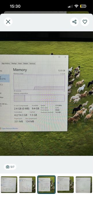 Kit placa de baza+ i3-6098+ 12gb ram DDR4