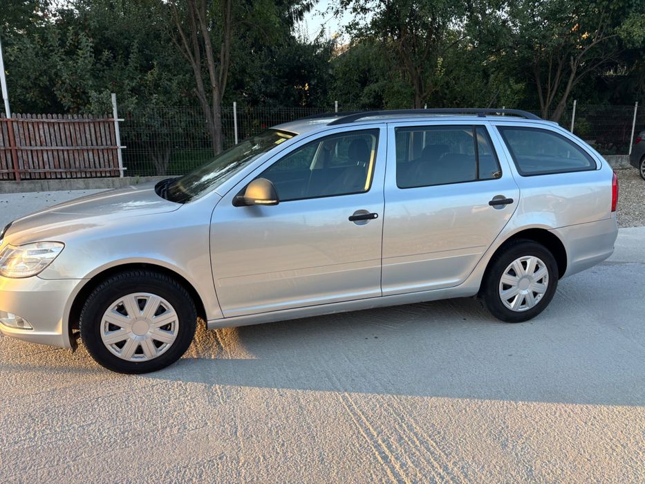 Skoda Octavia 1.6