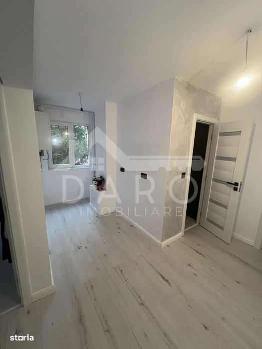 De vanzare Apartament 3 camere – Etaj 1 – renovat complet