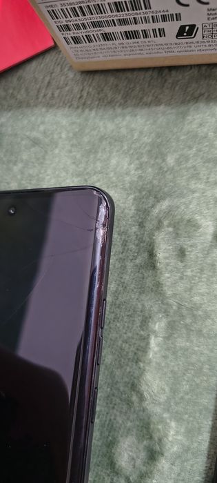 Motorola edge 40 neo 12/256GB