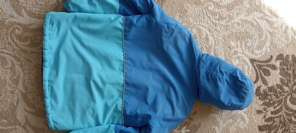 Куртка осень весна на мальчика