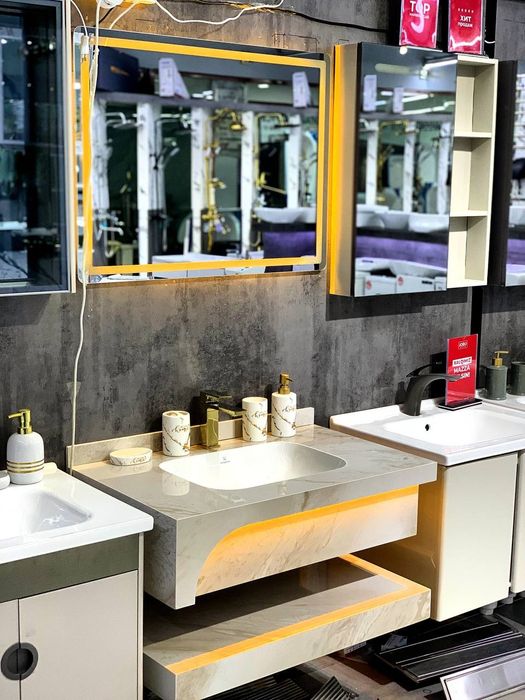 Osma va oyoqli mebellar hamom uchun