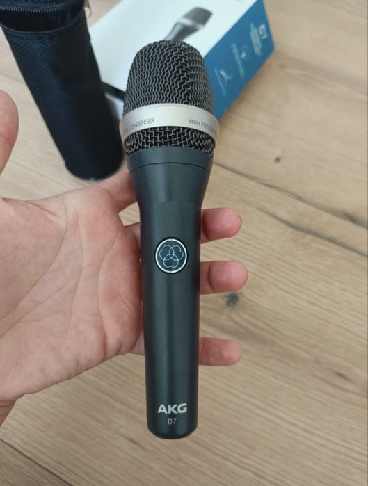AKG C7 - Microfon Condenser NOU