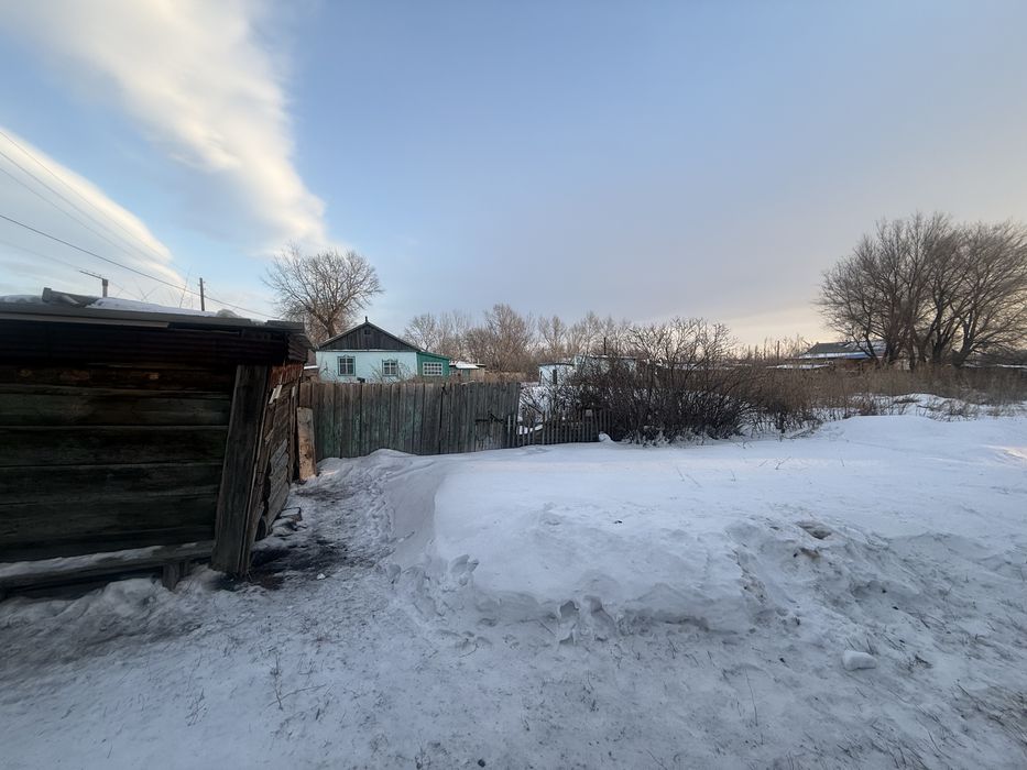 Продается саманный домик