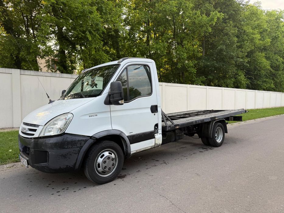 Iveco daily 2009