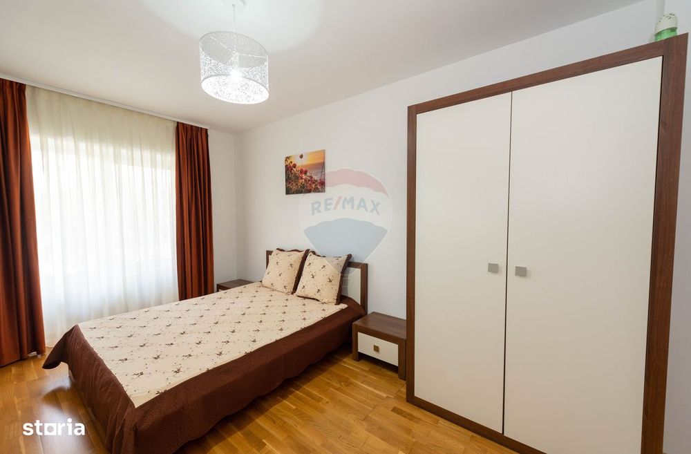 Apartament 2 camere de inchiriat 75mp, NewTown, Metrou Dristor