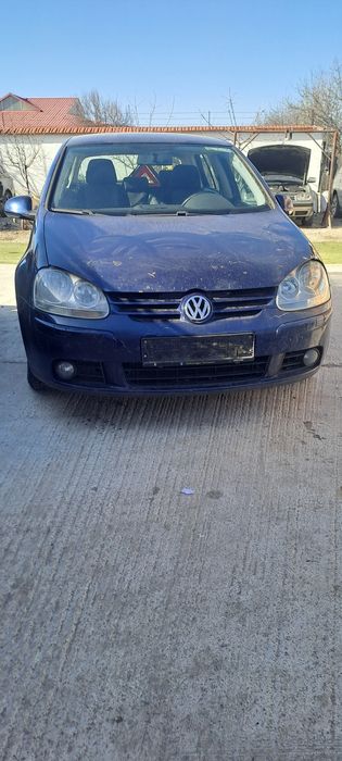 Dezmembrez orice piesa vw golf 5 2.0 bkd