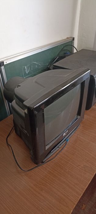 Телевизор маленький