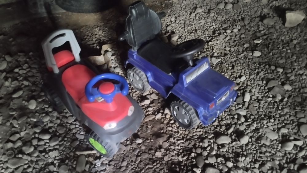 Продаются детские машины