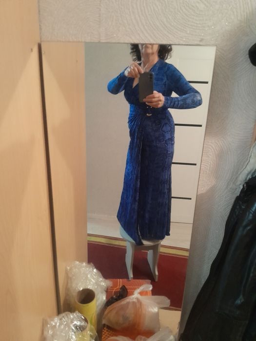 Продам платье б/у