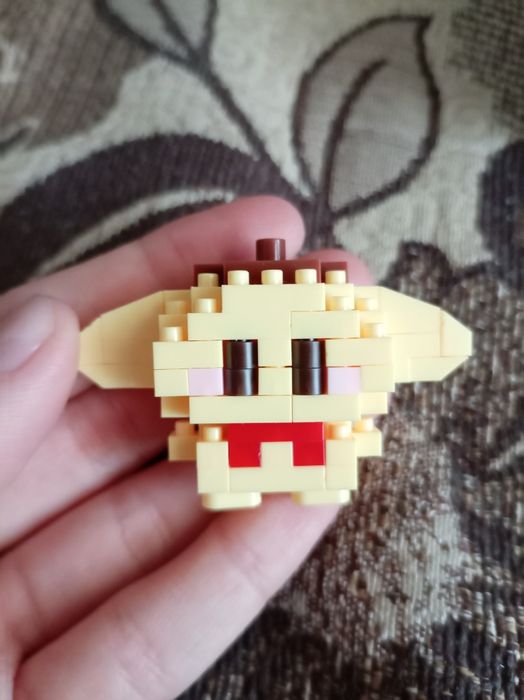 Готовые фигурки из конструктора  Cute Model