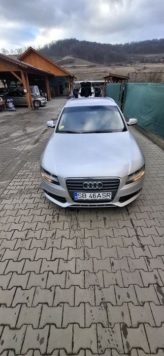 Vand audi a4 b8 2010