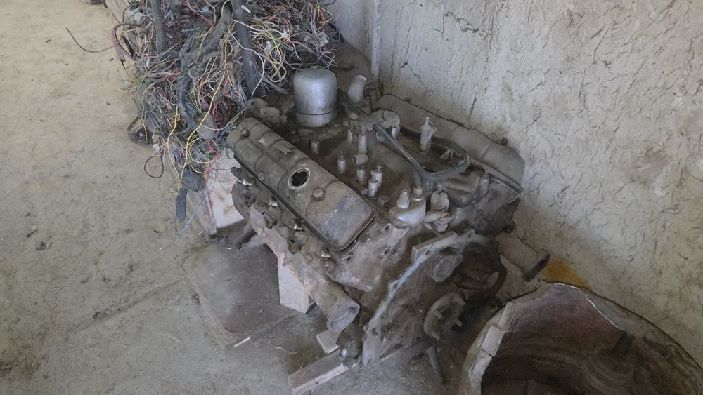 Продам  авто грузовик газ 53