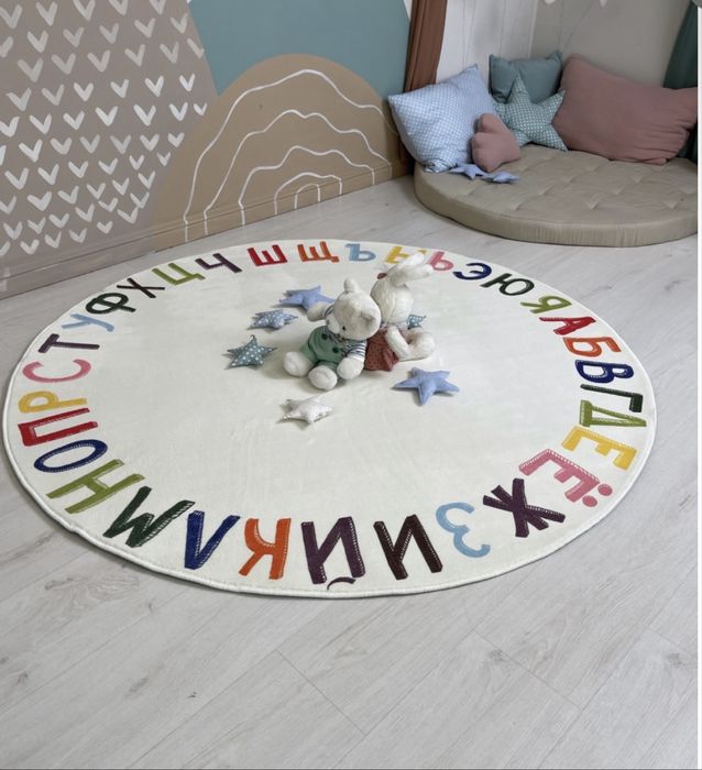 Детский ковер б/у