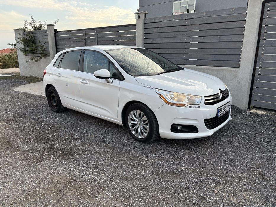 Citroen C4 дизел