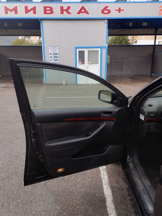 Тойота Авенсис  D-CAT  2.2 177 K.С