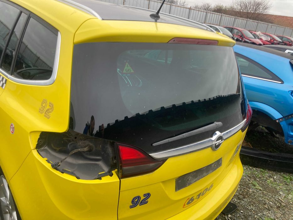 Заден капак опел зафира ц турер тоурер opel zafira c tourer