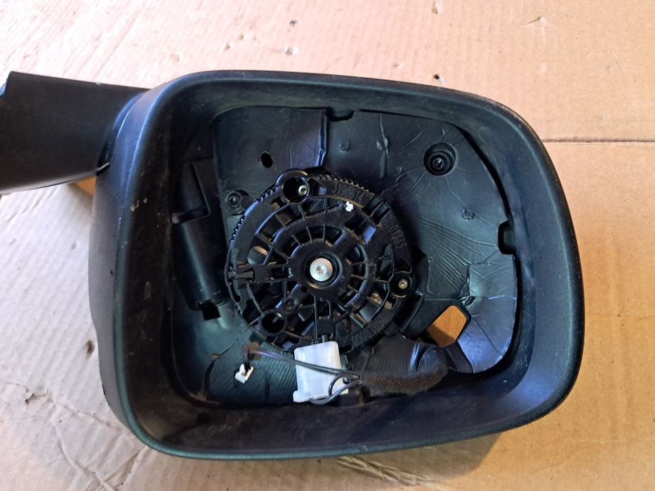 Огледало рено сеник 4. Renault Senik 4 2016/22г