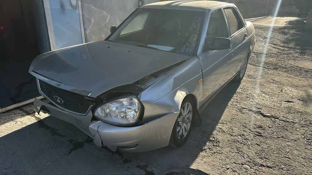 Lada priora 2008