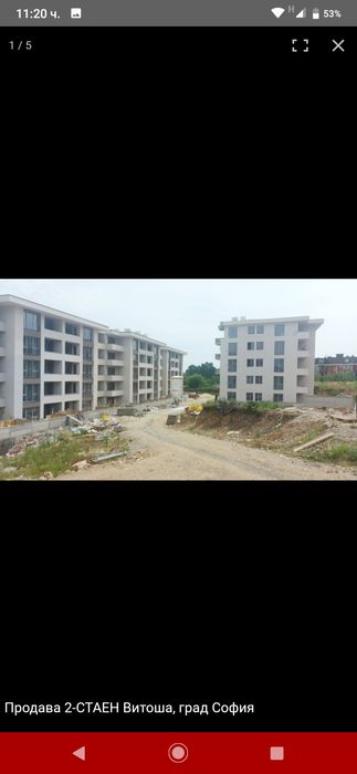 Продава се Двустаен апартамент в София, Градина - 50 кв.м за 1900 €/кв.м - Снимка #2