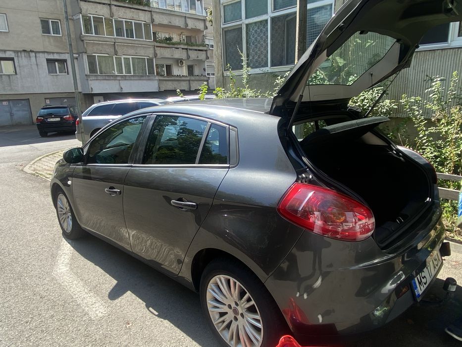 Fiat Bravo 1.6 diesel 2009