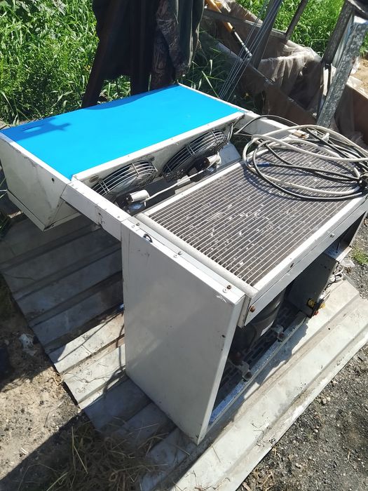 Продам морозильную сплит систему