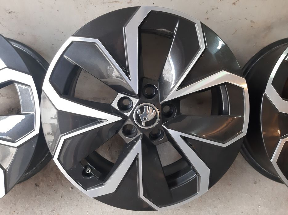 Лети джанти 16 цола за Skoda Kamiq, Scala