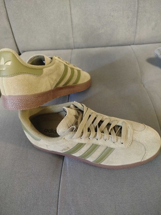 Adidași Adidas Gazelle Samba