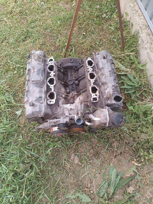 Двигатель m112 по запчастям