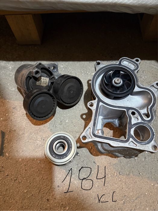 Части за bmw f30 f31 190 ks 184ks дизел