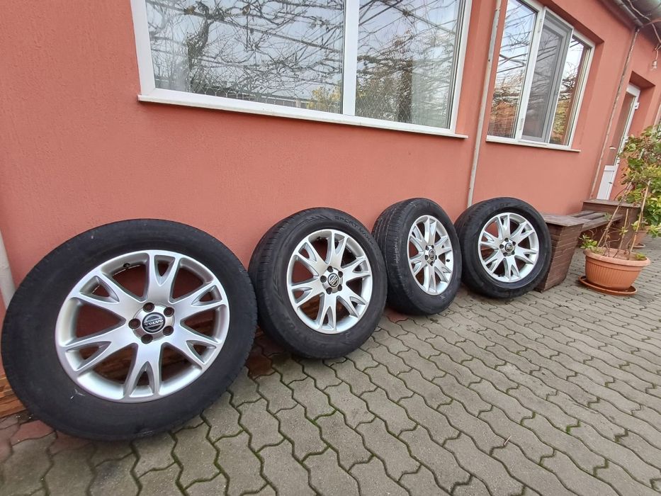 Jante aluminiu volvo