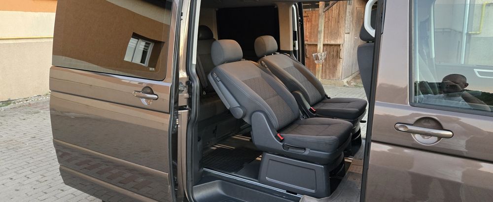 VW Multivan 2.0tdi 180 cp /euro5/2012