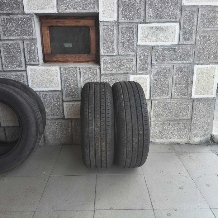 2x Cauciucuri PIRELLI 205/60R16 - anvelope de vara