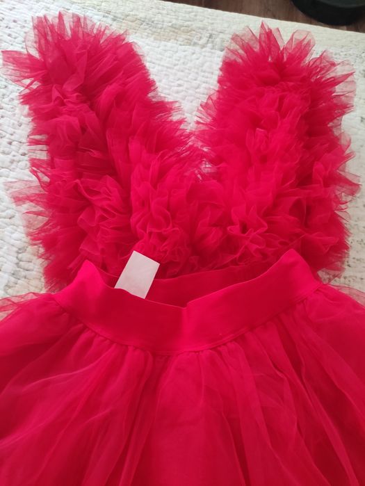 Rochie nașă 5piese