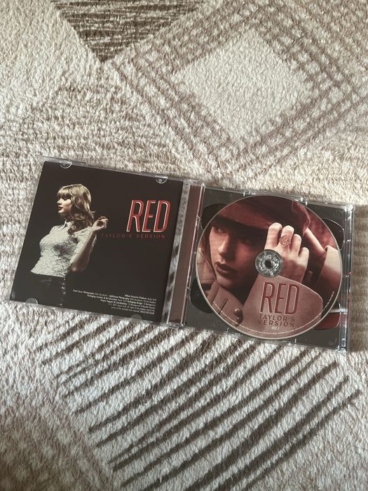 Red (Taylor’s Version) - Taylor Swift