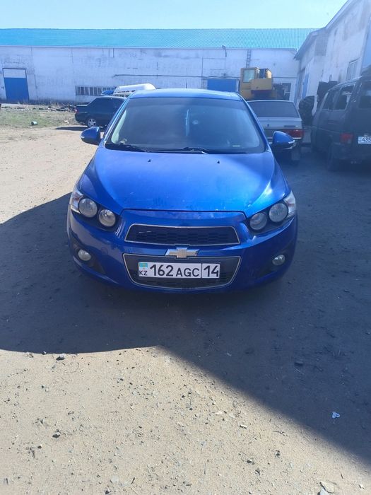 Продается Авео .